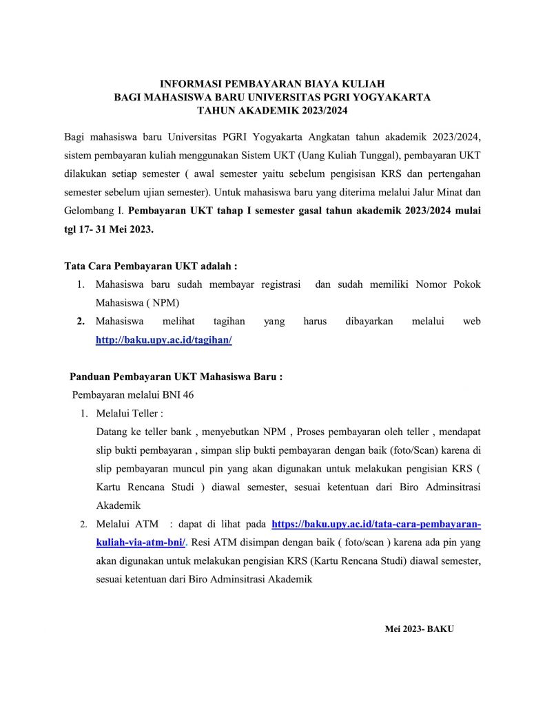 TAGIHAN UKT GEL I Oke 791x1024